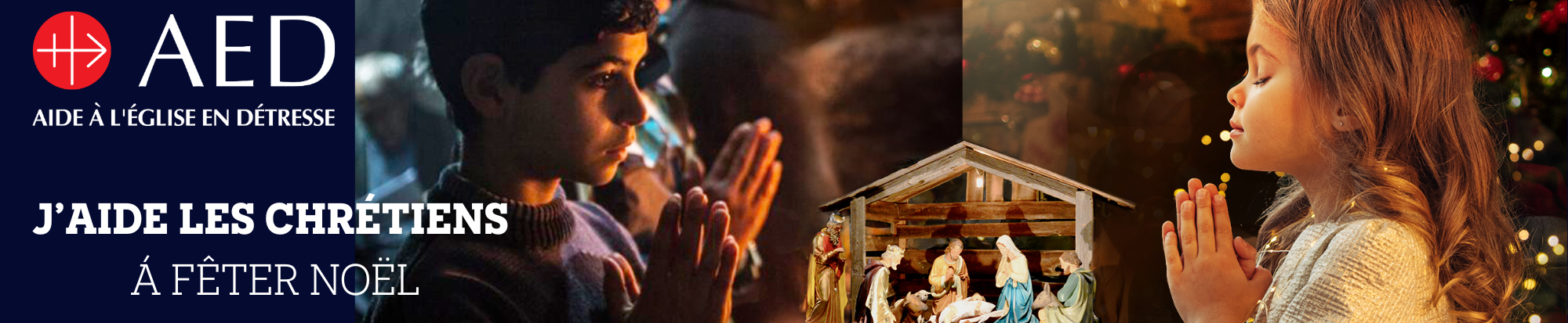 Bandeau Formulaire de don NoëlPasto